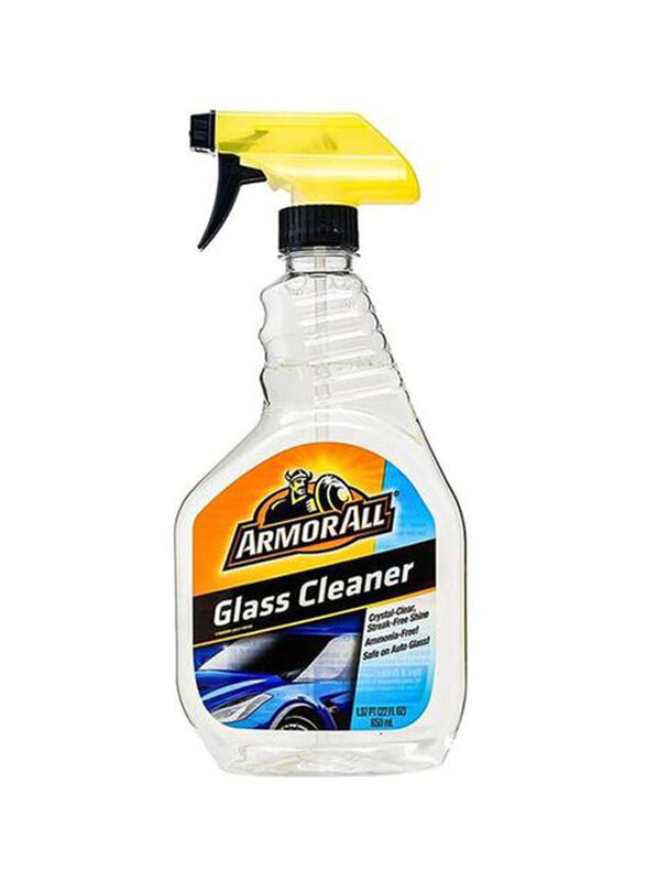 Armor All 650ml Glass Cleaner, Clear