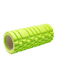 Foam Roller for Deep Tissue Muscle Massage, Green
