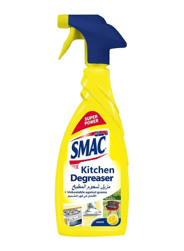 

SMAC Kitchen Degreaser, 650ml