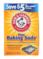 Arm&Hammer Pure Baking Soda, 907g