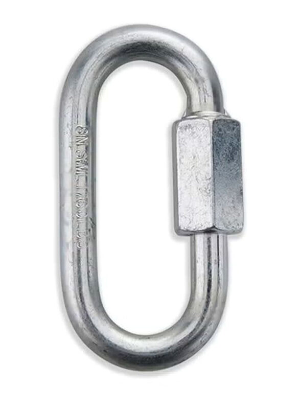 

Campbell Chain Quick Link, Silver