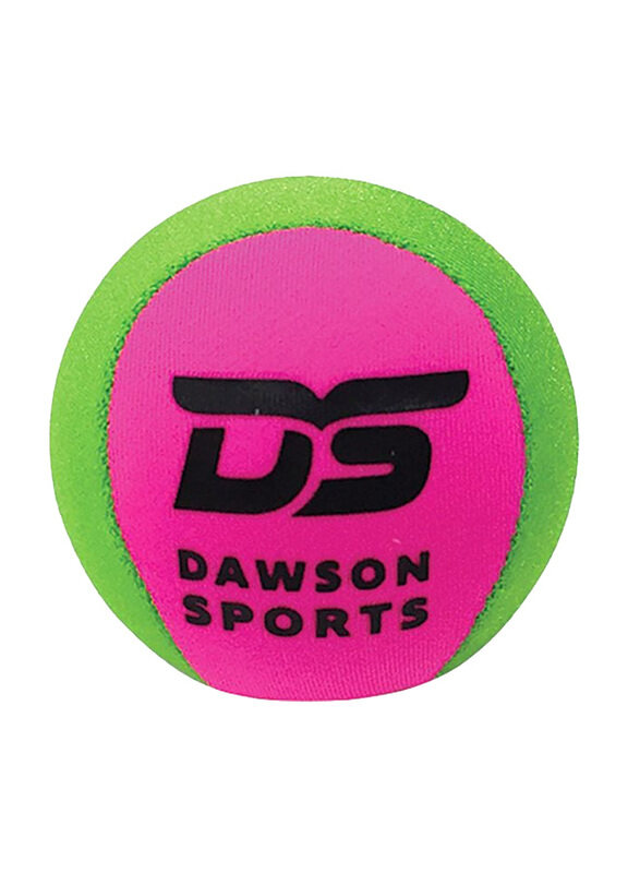 

Dawson Sports One Size Toy Water Skippy Ball, Pink/Green