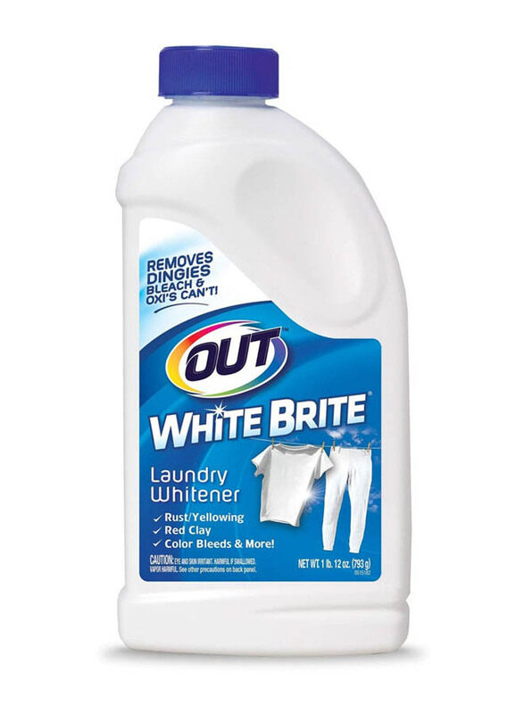 

Out White Brite Laundry Whitener, 793g