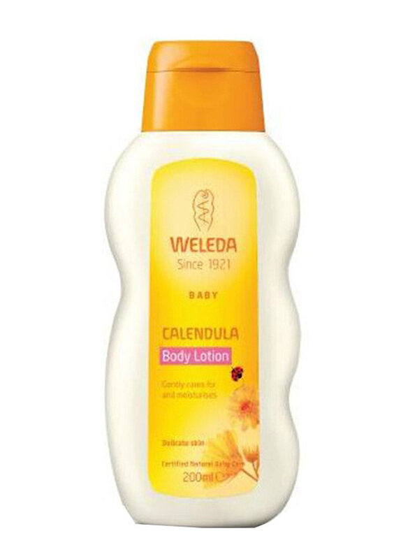 

Weleda Calendula Baby Body Lotion, 200ml