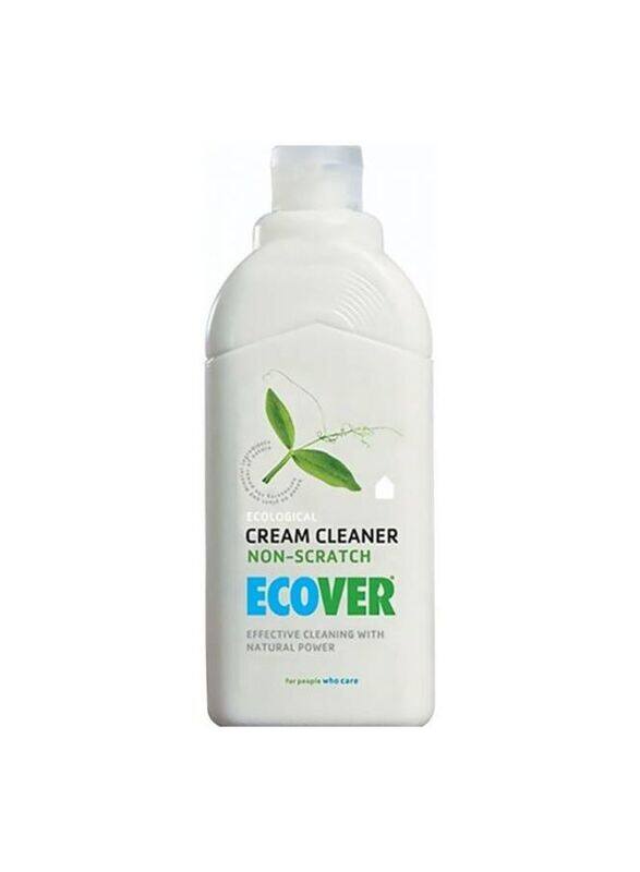 

Ecover 500ml Cream Cleaner, White