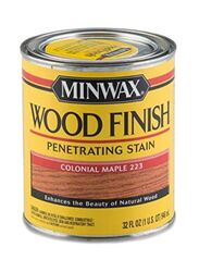 Minwax Wood Finish Penetrating Stain Honey Maple, 946ml