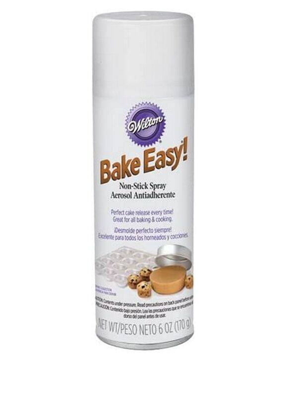

Wilton Bake Easy Non-Stick Spray, 170g