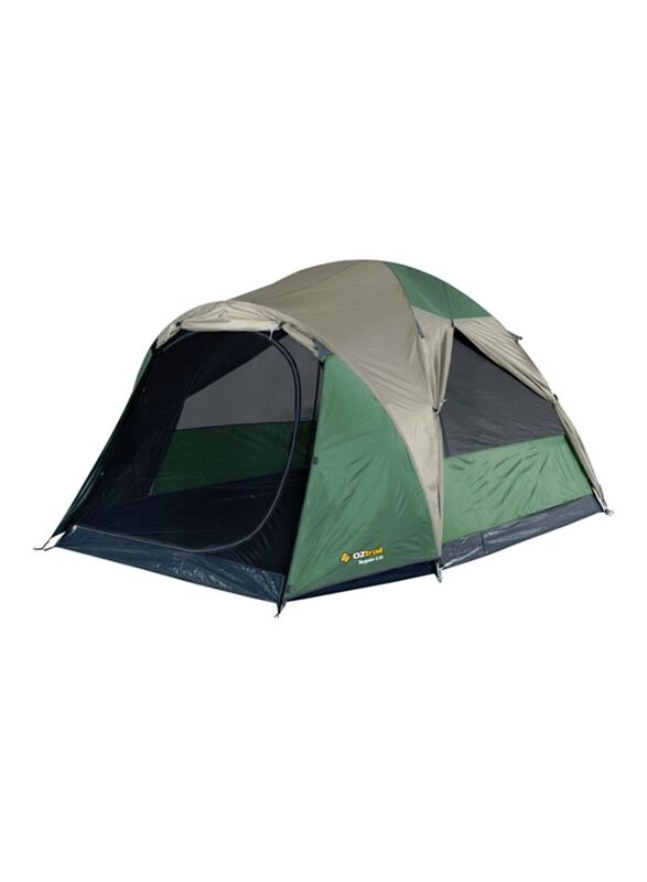 Oztrail Skygazer 3XV Dome Tent, Multicolour