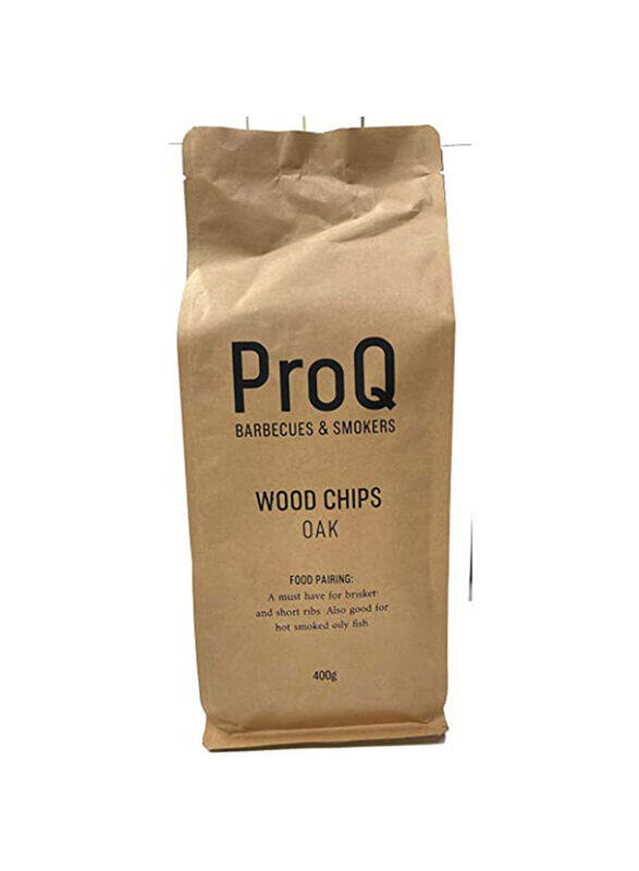 

ProQ Smoking Oak Wood Chips, 400g