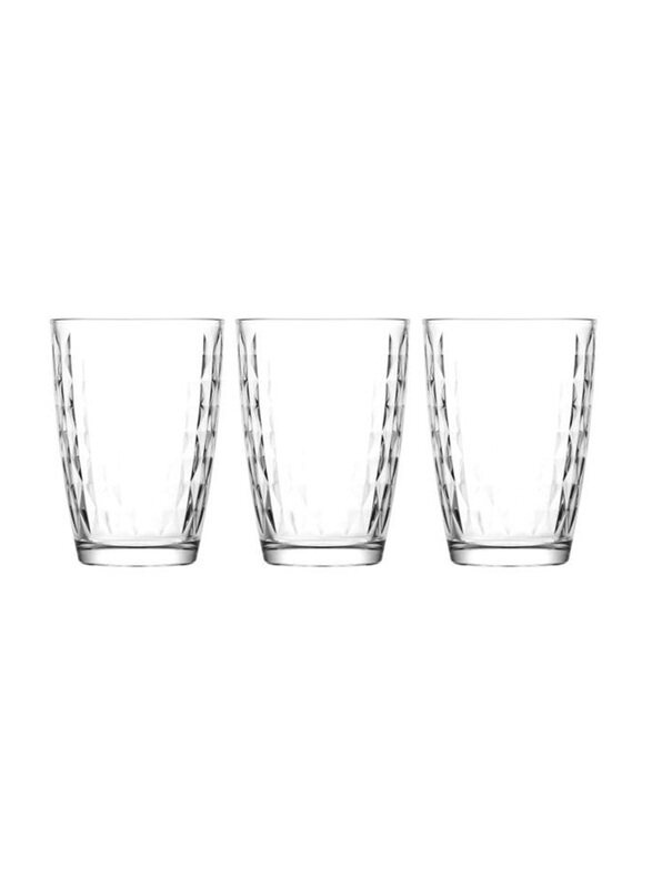 

Lav 3-Piece Artemis Tumbler Set, Clear