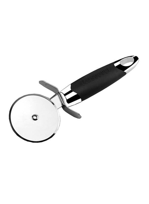 

Rossetti 24cm Pizza Cutter, Black/Silver