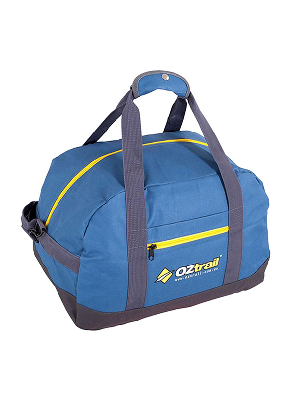 OzTrail Travel Stow Duffle Bag, Small, Blue
