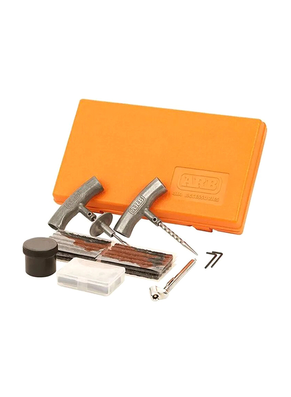 ARB Speedy Seal Puncture Kit, Orange/Silver/Black