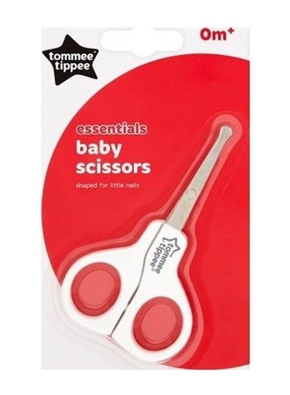 

Tommee Tippee Baby Blade Scissor, White