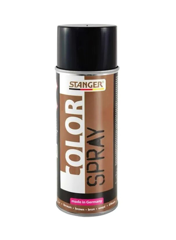 Stanger Color Spray, 400ml, Brown