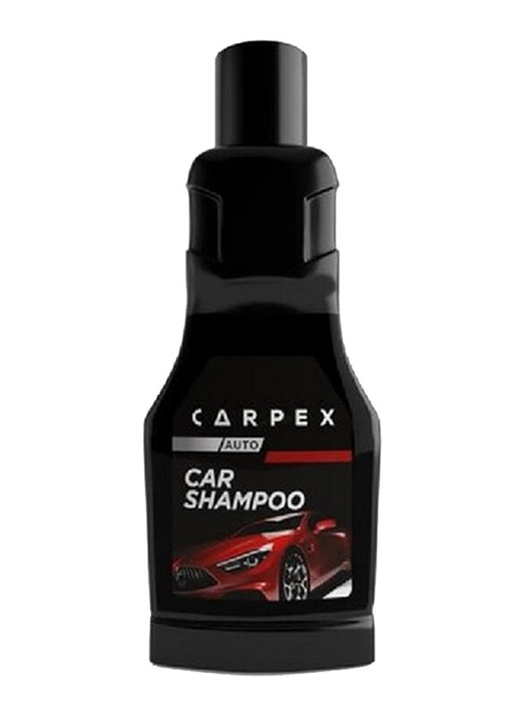 

Carpex 1000ml Car Shampoo, Black