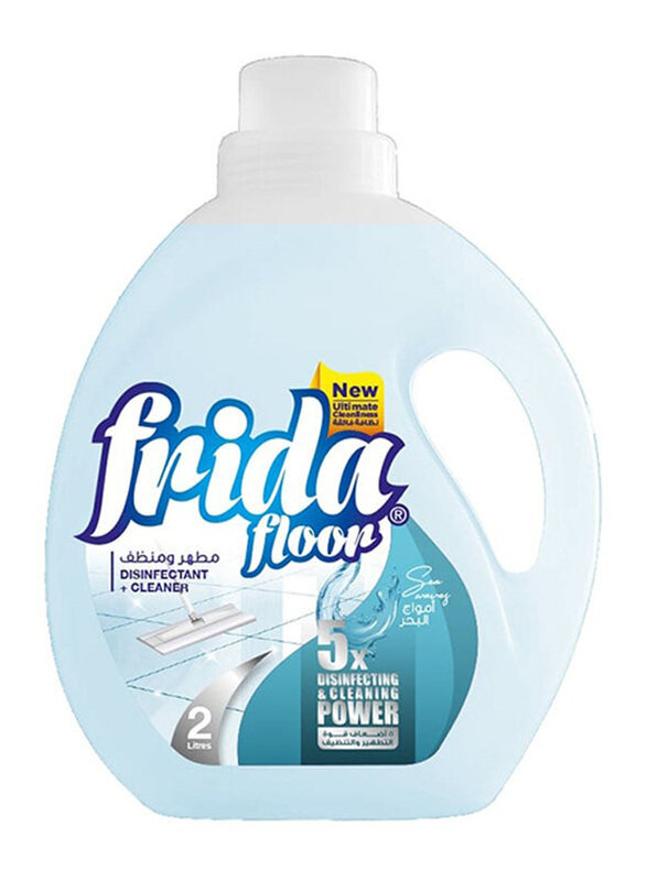 

Frida Floor Sea Waves, 2L