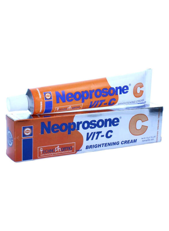 Neoprosone Vitamin C Brightening Cream, 50gm