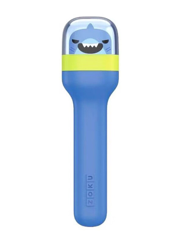 

Zoku 4-Piece Shark Pocket Utensil Set, ZK-313-SH, Multicolour