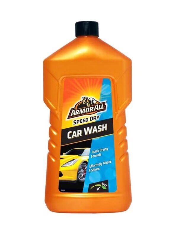 

Armor All 1L Car Wash Speed Dry, Orange
