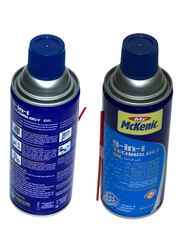 Mr.Mckenic 9 In 1 Technology Oil Spray, 450gm, Blue