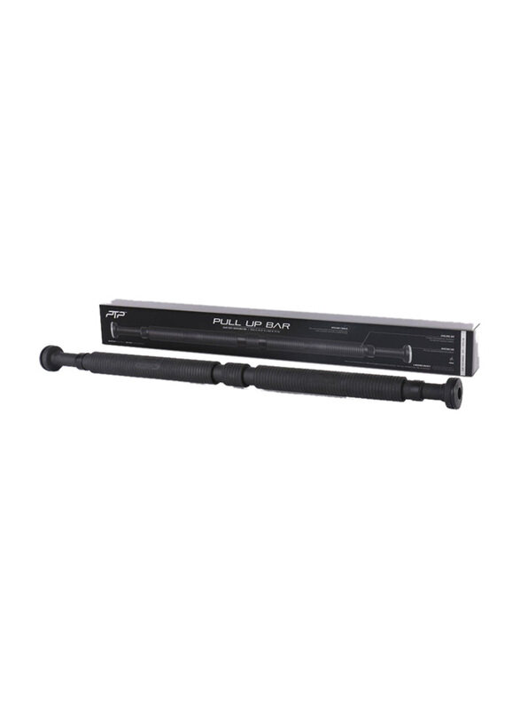 

PTP Customizable Pull Up Bar, Black