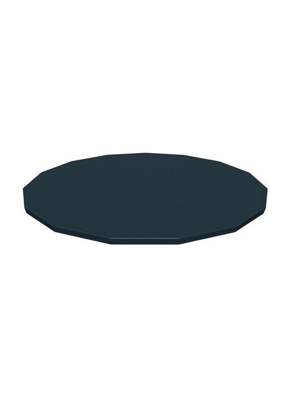 

Bestway 460-cm Round Pool Cover, Black