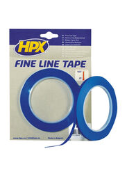 HPX 33-Meter Fine Line Tape, Blue