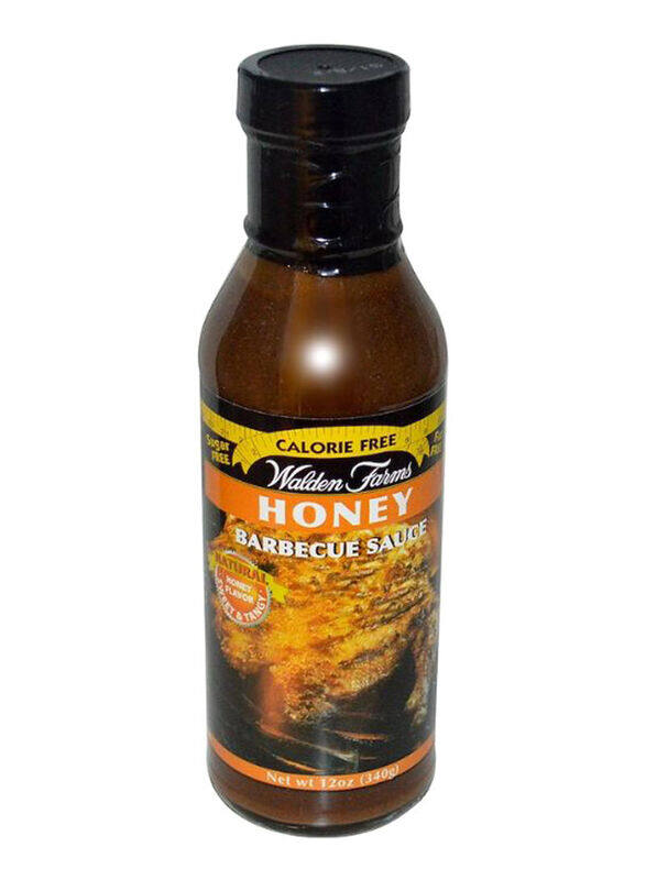 

Walden Farms Honey Barbecue Sauce, 12oz