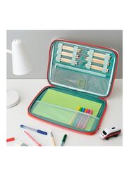 MALA Portable Drawing Case For Kids, 3+ Years, Red