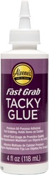 Aleene's Fast Grab Tacky Glue, White