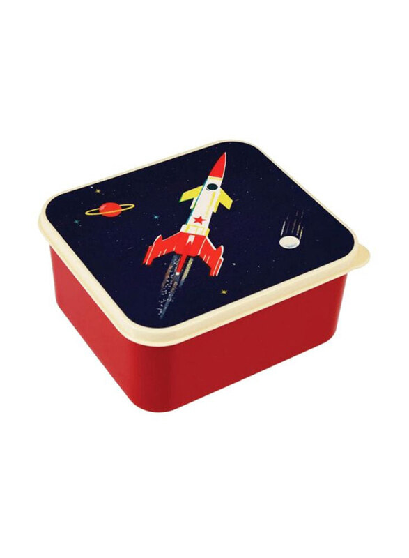 

Rex London Space Age Lunch Box, RX/28502, Multicolour