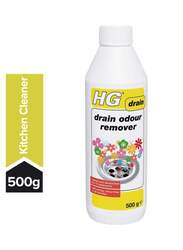 HG Drain Odour Remover, 500 g