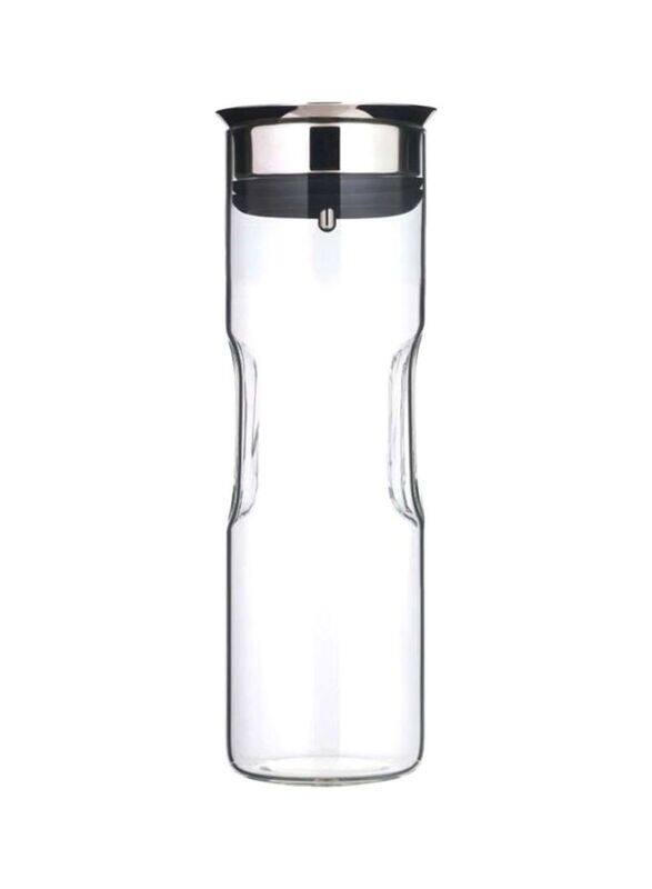 

WMF 1.25 Ltr Motion Water Carafe, Silver