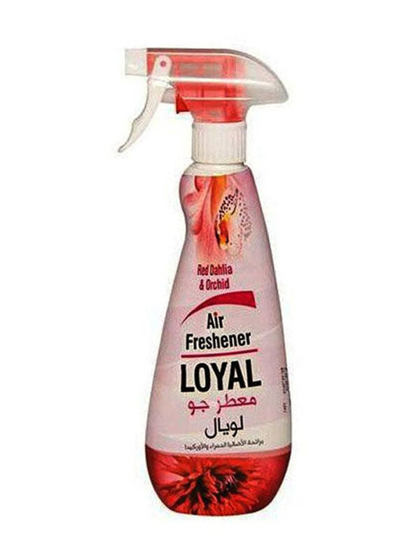 

Loyal Dahlia & Orchid Air Freshener, 450ml