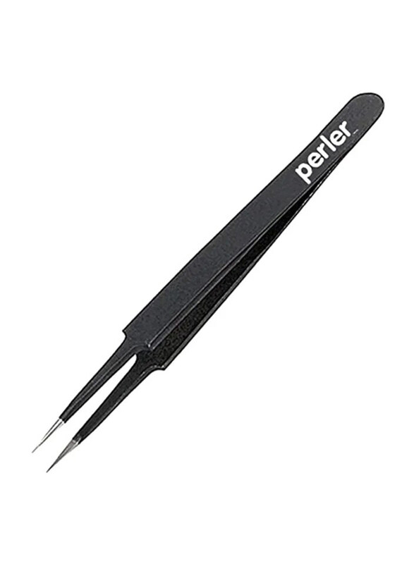 

Perler Mini Beads Tweezer, Ages 14+, Black