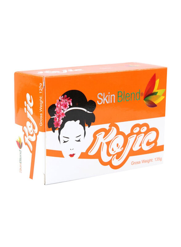 

Skin Blend Kojic Herbal Lightening Soap, 3 x 135g