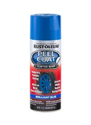 Rust-Oleum 312gm Peel Coat Spray Paint, Blue