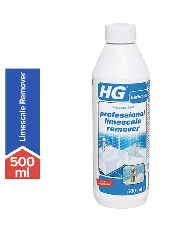 

HG Bathroom Professional Lime Scale Remover, 500ml