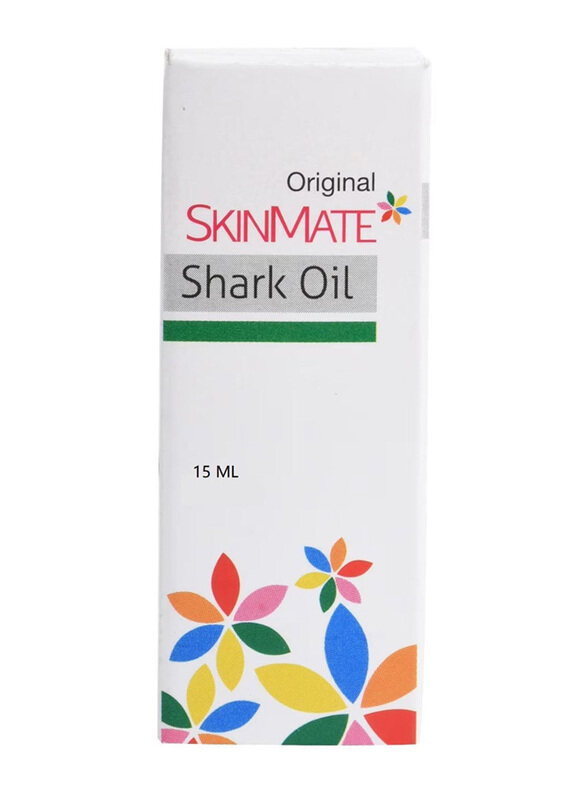 

Skinmate Shark Oil, 15ml