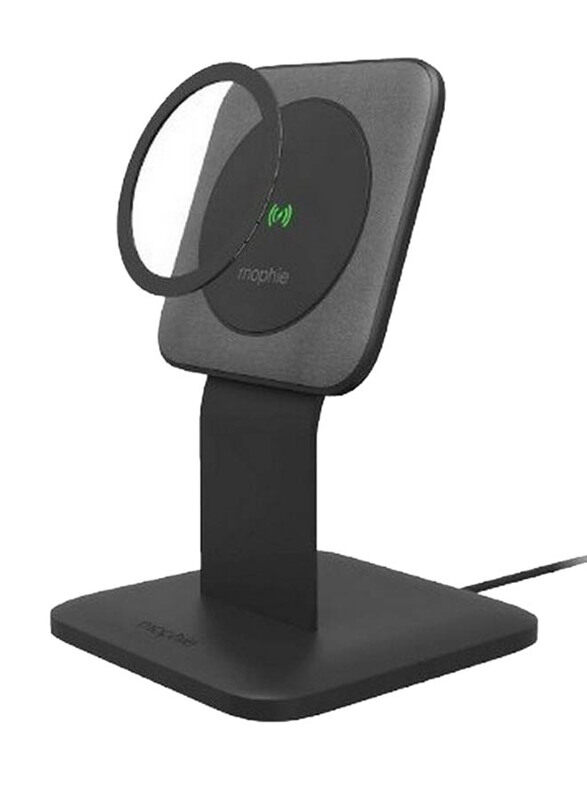 

Mophie Snap Plus Wireless Charging Stand, 15W, Black