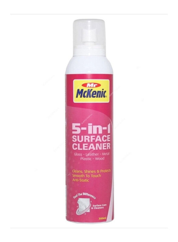 

Mr Mckenic 5-In-1 Surface Cleaner, 300ml