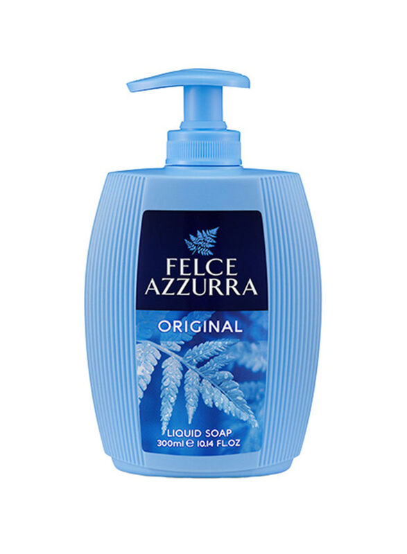 Felce Azzurra Original Hand Wash Liquid Soap, 300ml