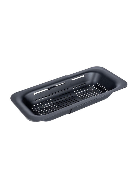 

Wenko Sivo Extendable Strainer, Black