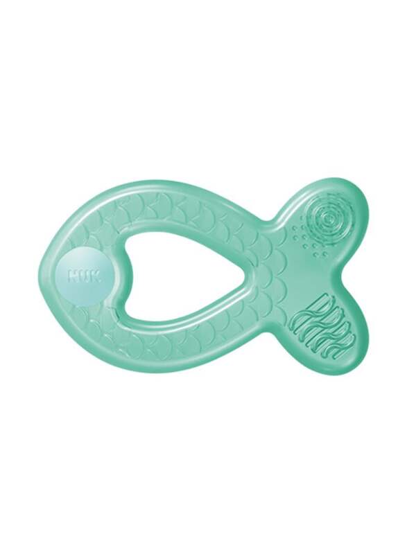 Nuk Extra Cool Teether, Multicolour