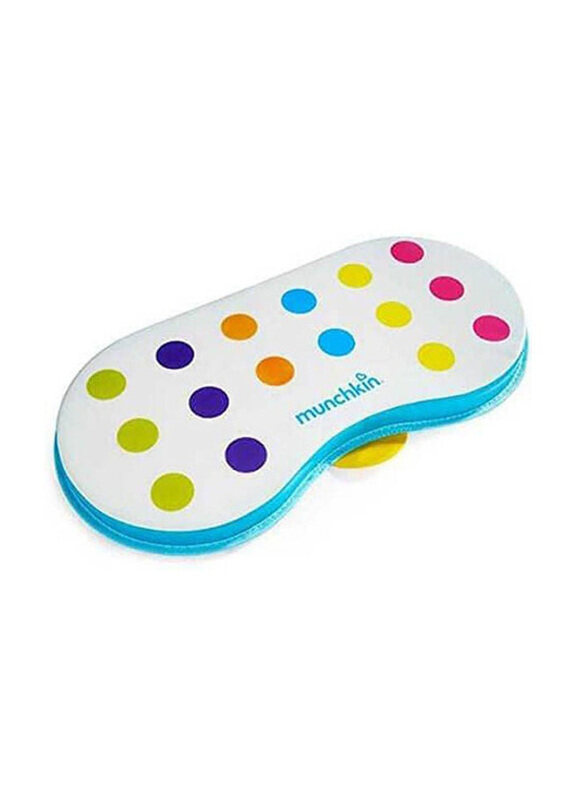 

Munchkin Dandy Dots Non Slip Bath Kneeler, Multicolour