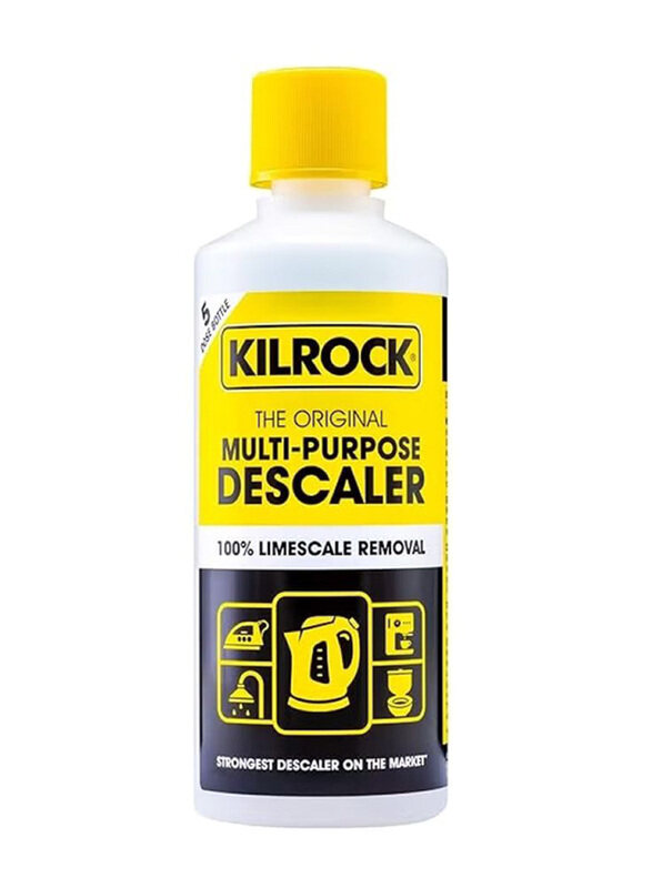 

Kilrock Big K Multi Purpose Descaler Lime Scale Remover, 400ml