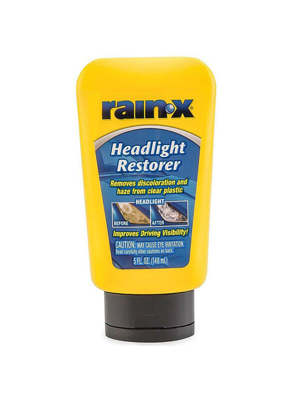 

Rain-X 148ml Headlight Restorer