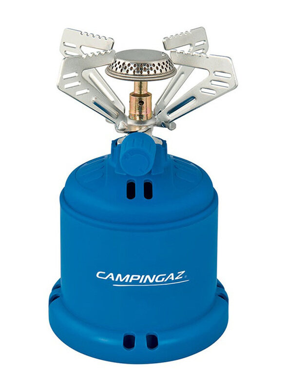 

Campingaz One Size Camping 206S Stove, Blue