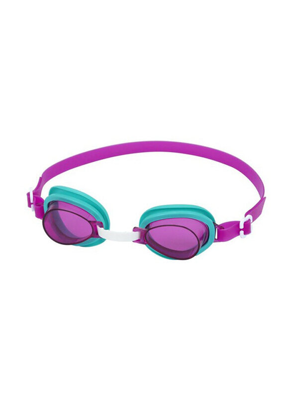 

Bestway 1-Piece Aqua Burst Essential Goggles, Pink